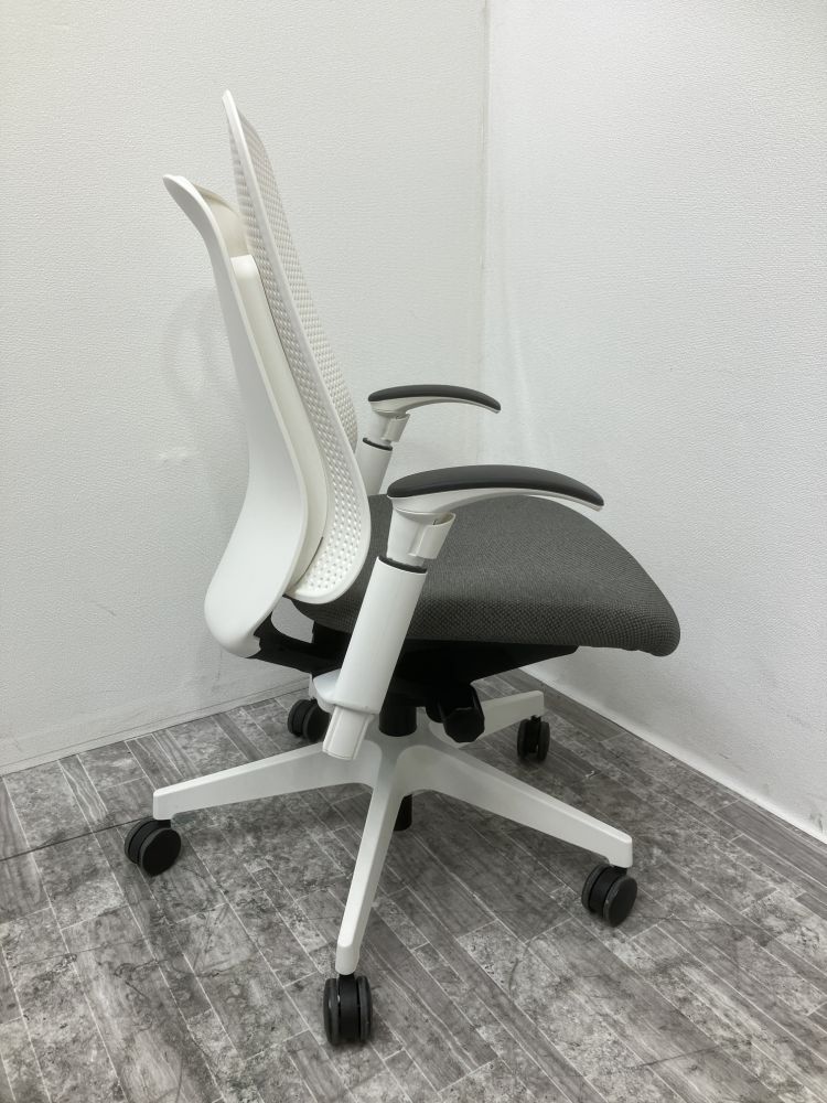 プラス 可動肘付レナチェア KC-RN50SKL DG 可動肘付レナチェア KC-RN50SKL DG