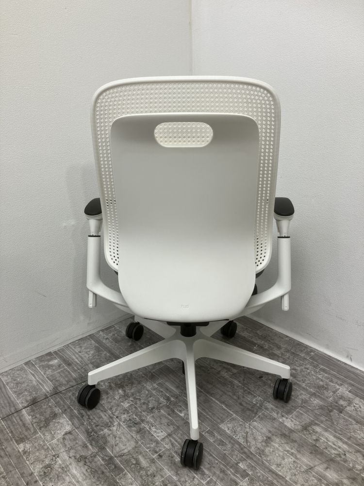 プラス 可動肘付レナチェア KC-RN50SKL DG 可動肘付レナチェア KC-RN50SKL DG