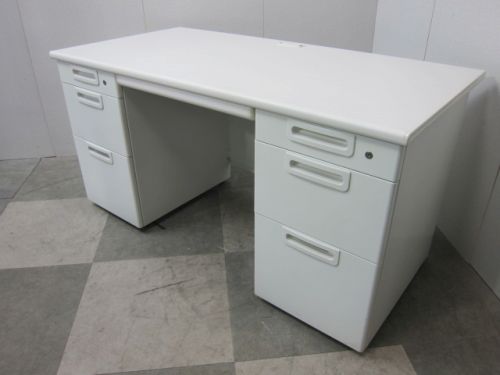 PLUS(プラス) 1400両袖デスク LAシリーズ 1400両袖デスク LAシリーズ