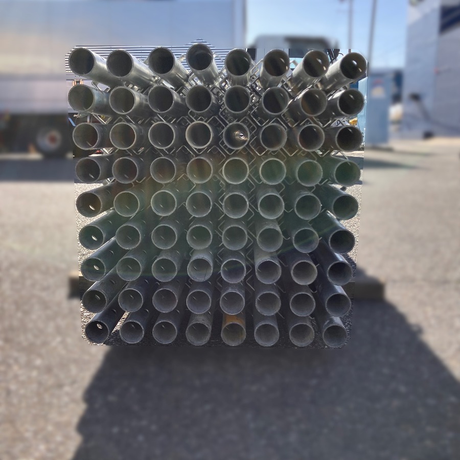  信和Aタイプ3600支柱72本セットくさび式足場部材　　  信和Aタイプ3600支柱72本セットくさび式足場部材　　 