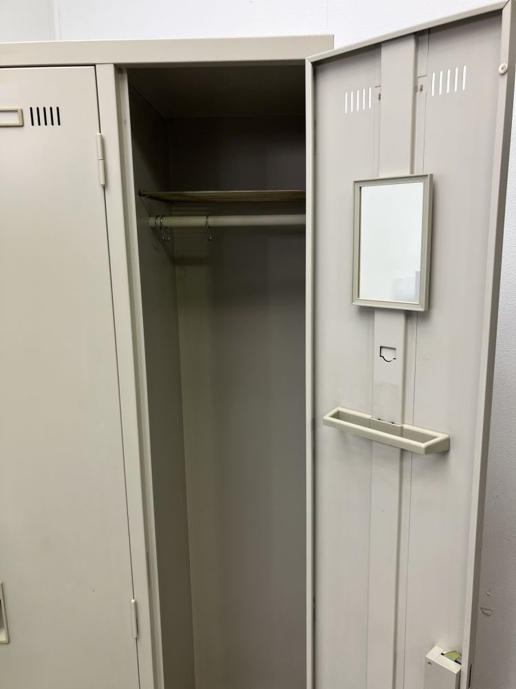 SEIKO FAMILY（生興） 3人用ロッカー  3人用ロッカー 