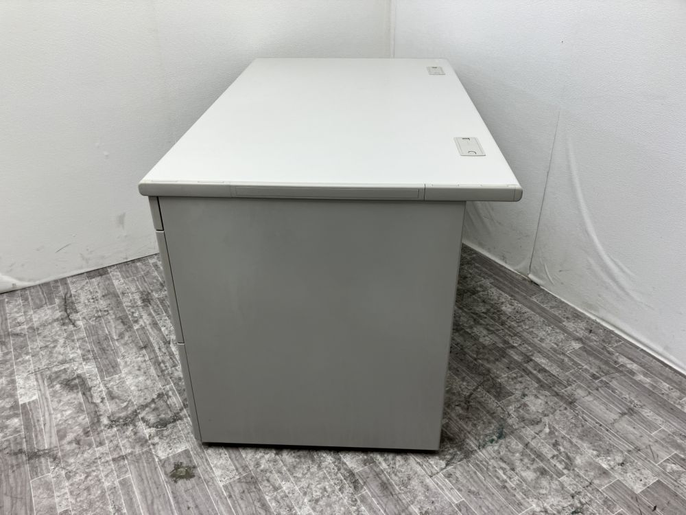 オカムラ 1200片袖デスク ニューグレー 1200片袖デスク ニューグレー