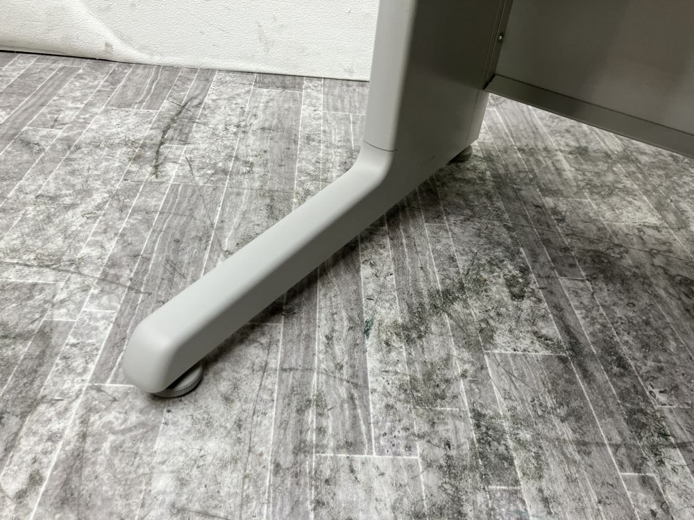 オカムラ 1200片袖デスク ニューグレー 1200片袖デスク ニューグレー