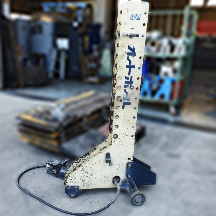 前田機工 フレーム修正機セット 20MO フレーム修正機セット 20MO