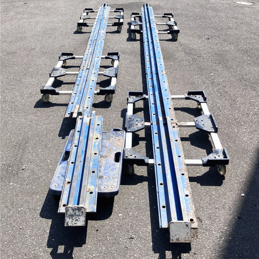 前田機工 フレーム修正機セット 20MO フレーム修正機セット 20MO