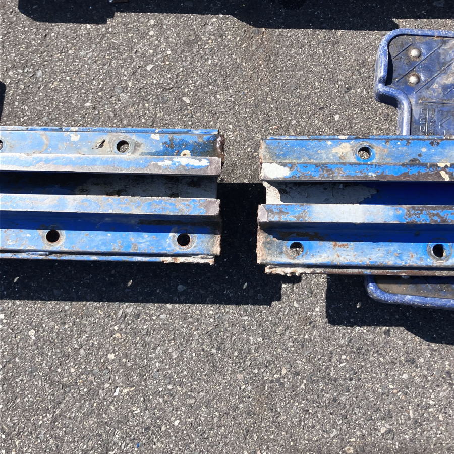 前田機工 フレーム修正機セット 20MO フレーム修正機セット 20MO