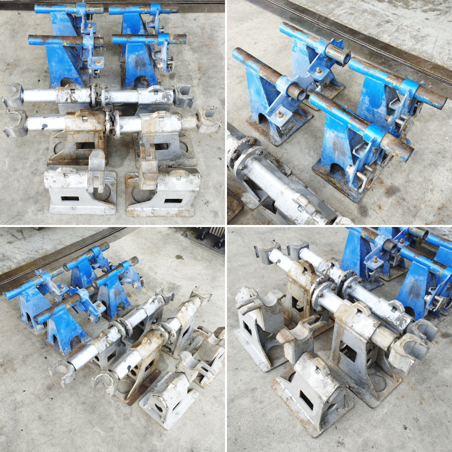 前田機工 フレーム修正機セット 20MO フレーム修正機セット 20MO