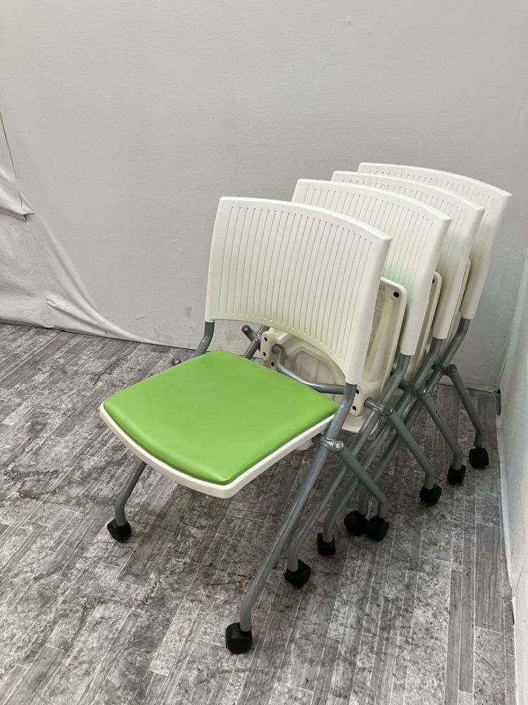 ジョインテックス ネスティングチェア FJC-K6L ネスティングチェア FJC-K6L