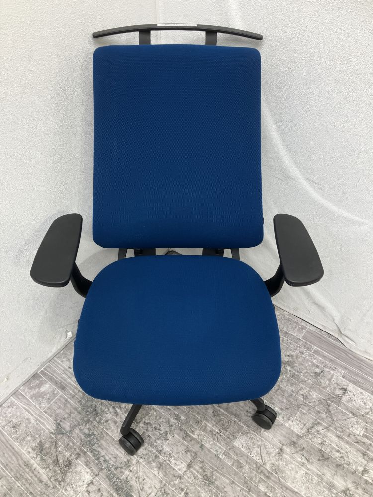 コクヨ 固定肘付デュオラチェア  固定肘付デュオラチェア 