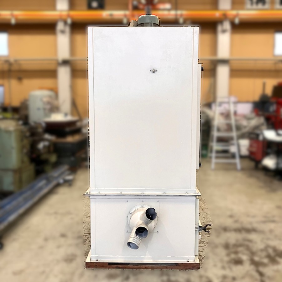 ムラコシ　 ターボファン汎用集塵機５馬力　 HM-3700 ターボファン汎用集塵機５馬力　 HM-3700