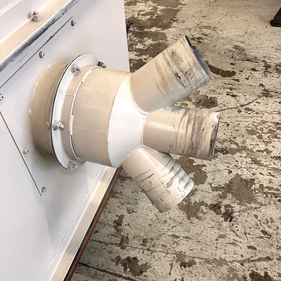 ムラコシ　 ターボファン汎用集塵機５馬力　 HM-3700 ターボファン汎用集塵機５馬力　 HM-3700