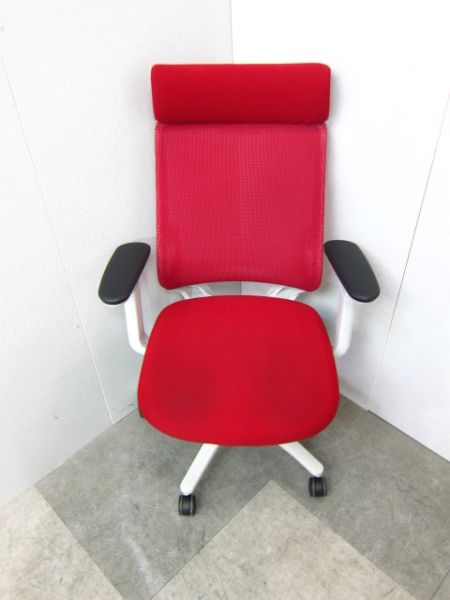 コクヨ ショルダーサポート付きミトラチェア CRSG2920E1N ショルダーサポート付きミトラチェア CRSG2920E1N