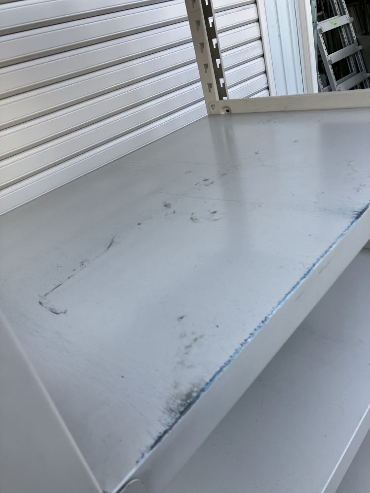 サカエ 中量棚 ベージュ 中量棚 ベージュ