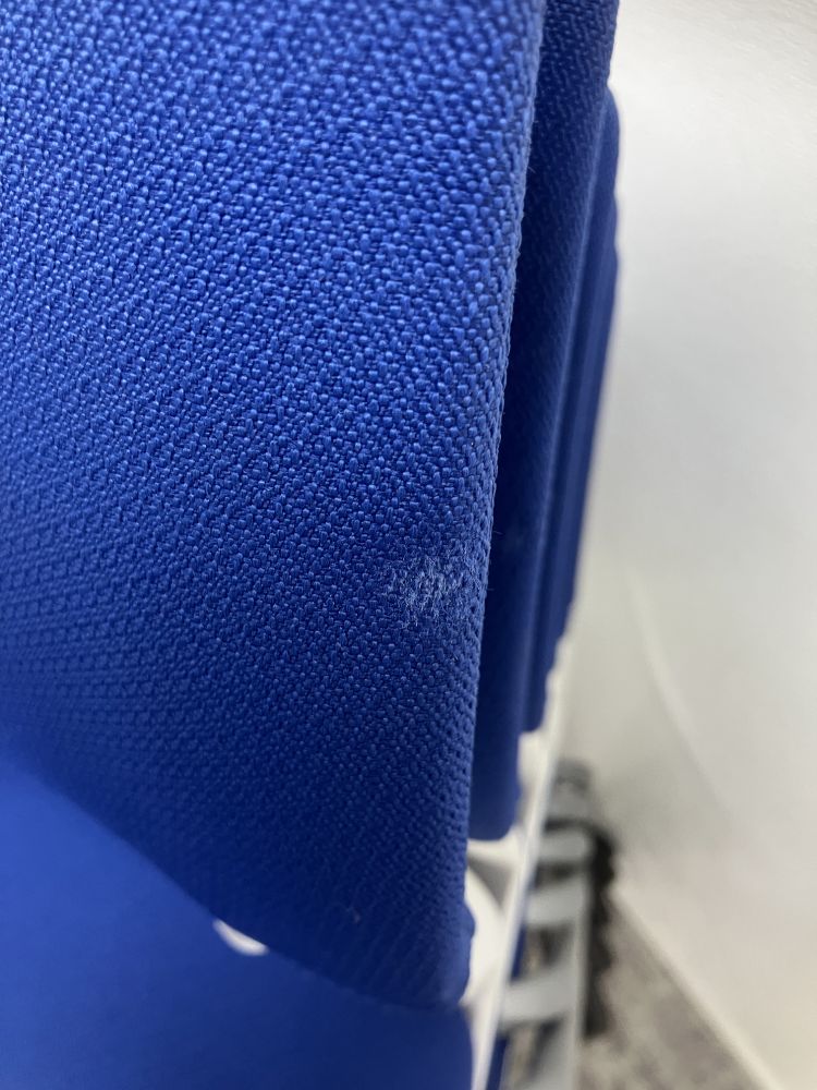 コクヨ キャスター付きスタッキングチェア CK-160C-W キャスター付きスタッキングチェア CK-160C-W