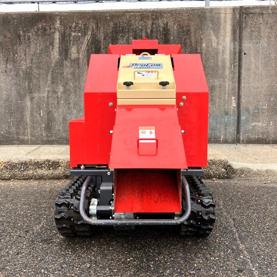 カルイ 自走式チッパーシュレッダードラコン KDC-1302 自走式チッパーシュレッダードラコン KDC-1302