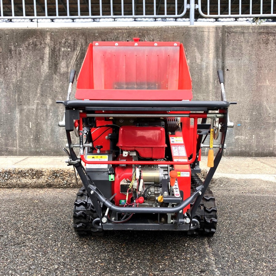 カルイ 自走式チッパーシュレッダードラコン KDC-1302 自走式チッパーシュレッダードラコン KDC-1302