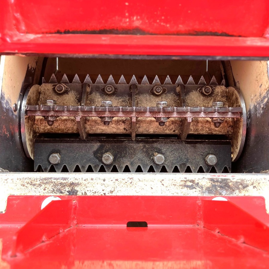 カルイ 自走式チッパーシュレッダードラコン KDC-1302 自走式チッパーシュレッダードラコン KDC-1302