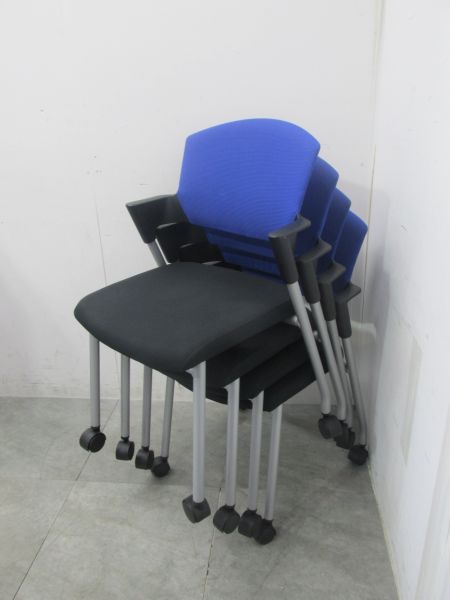 コクヨ プロッティチェア/Protty(プロッティ)シリーズ CK-587C プロッティチェア/Protty(プロッティ)シリーズ CK-587C