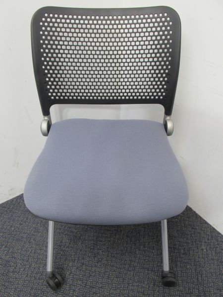 ウチダ ネスティングチェア４脚セット BLU-100BN ネスティングチェア４脚セット BLU-100BN