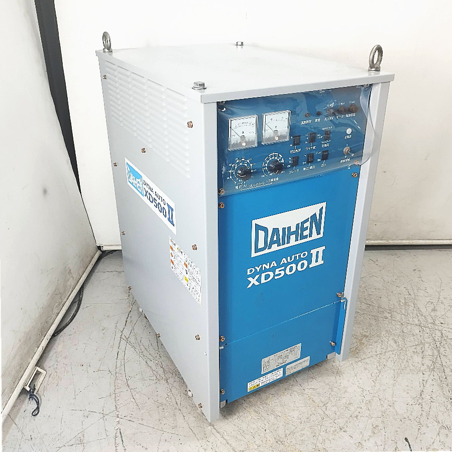 DAIHEN/ダイヘン CO2/MAG半自動溶接機CPXD-500(S-2) CPXD-500 S-2 CO2/MAG半自動溶接機CPXD-500(S-2) CPXD-500 S-2