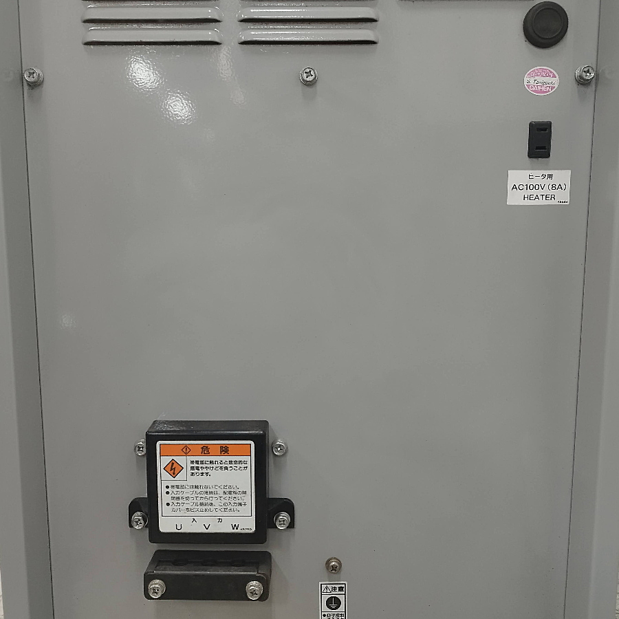 DAIHEN/ダイヘン CO2/MAG半自動溶接機CPXD-500(S-2) CPXD-500 S-2 CO2/MAG半自動溶接機CPXD-500(S-2) CPXD-500 S-2