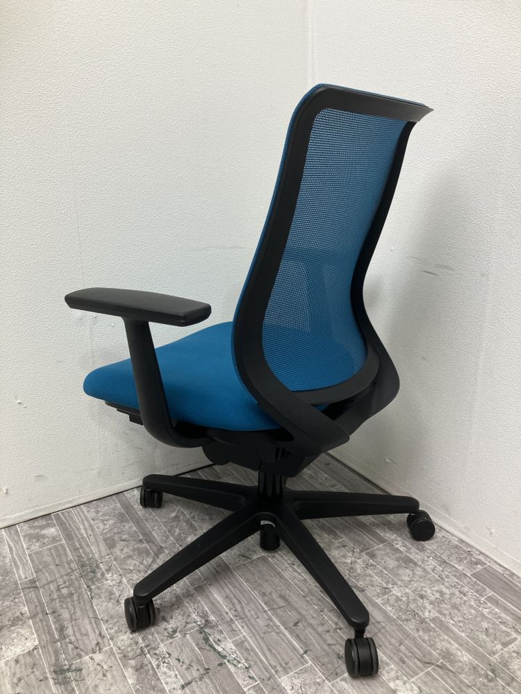 コクヨ 固定肘付ミトラチェア CRSG2900E6N 固定肘付ミトラチェア CRSG2900E6N