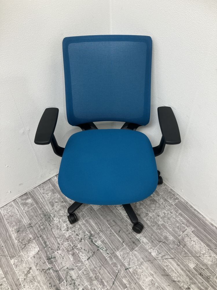 コクヨ 固定肘付ミトラチェア CRSG2900E6N 固定肘付ミトラチェア CRSG2900E6N