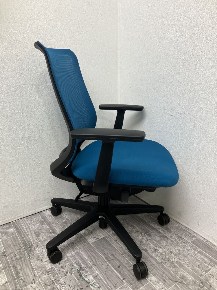 コクヨ 固定肘付ミトラチェア CRSG2900E6N 固定肘付ミトラチェア CRSG2900E6N