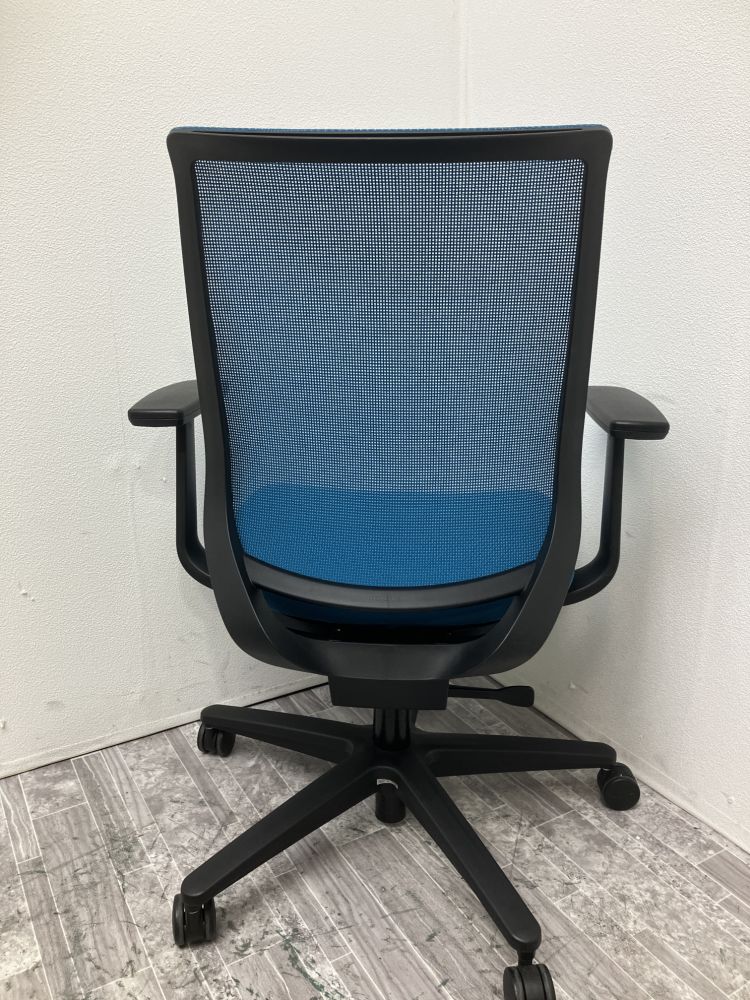 コクヨ 固定肘付ミトラチェア CRSG2900E6N 固定肘付ミトラチェア CRSG2900E6N