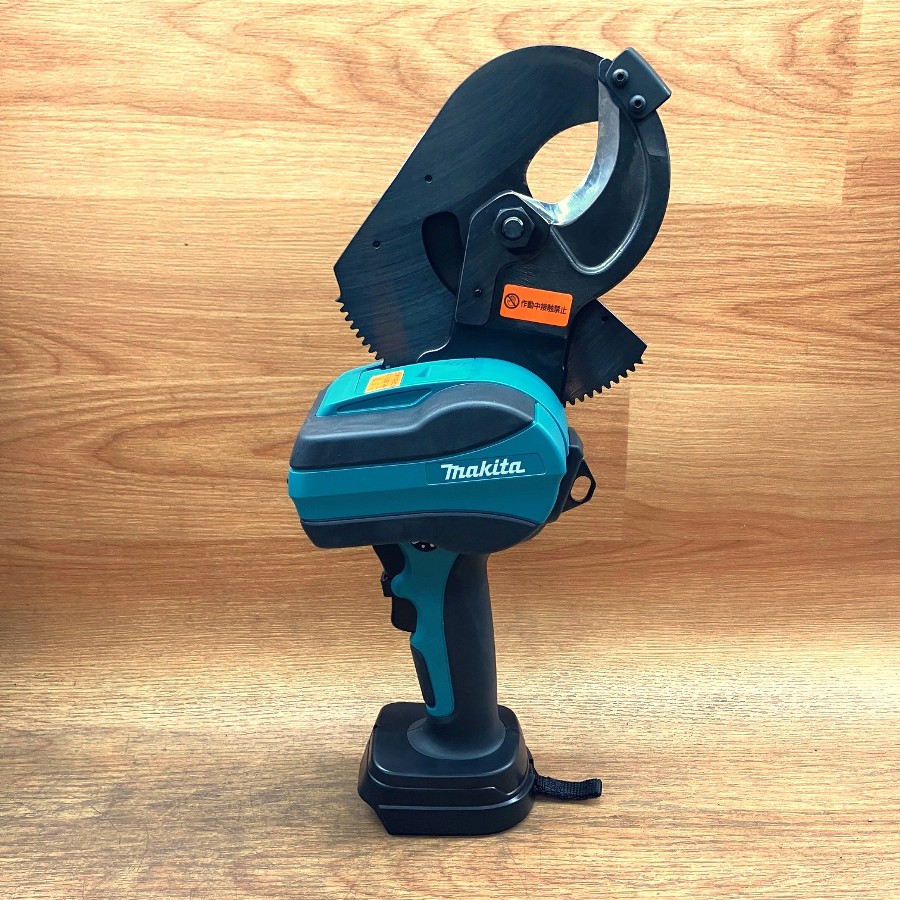 makita/マキタ 充電式ケーブルカッター TC101DRG 充電式ケーブルカッター TC101DRG