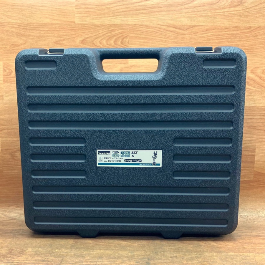 makita/マキタ 充電式ケーブルカッター TC101DRG 充電式ケーブルカッター TC101DRG