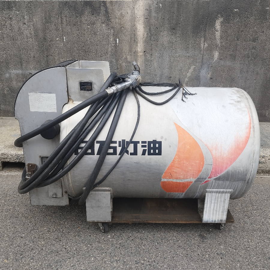 ホームローリー500 灯油配送用ローリー ホームローリー500 灯油配送用ローリー