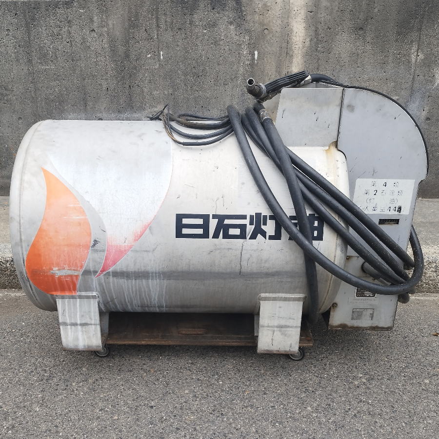 ホームローリー500 灯油配送用ローリー ホームローリー500 灯油配送用ローリー