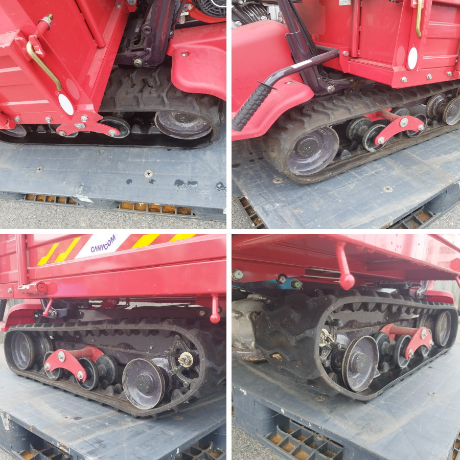 canycom/筑水キャニコム 小型立ち乗り運搬車 BH42 小型立ち乗り運搬車 BH42