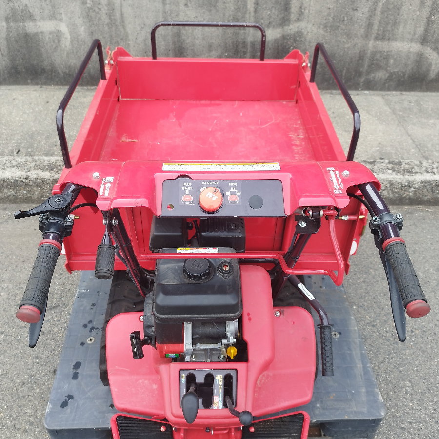 canycom/筑水キャニコム 小型立ち乗り運搬車 BH42 小型立ち乗り運搬車 BH42