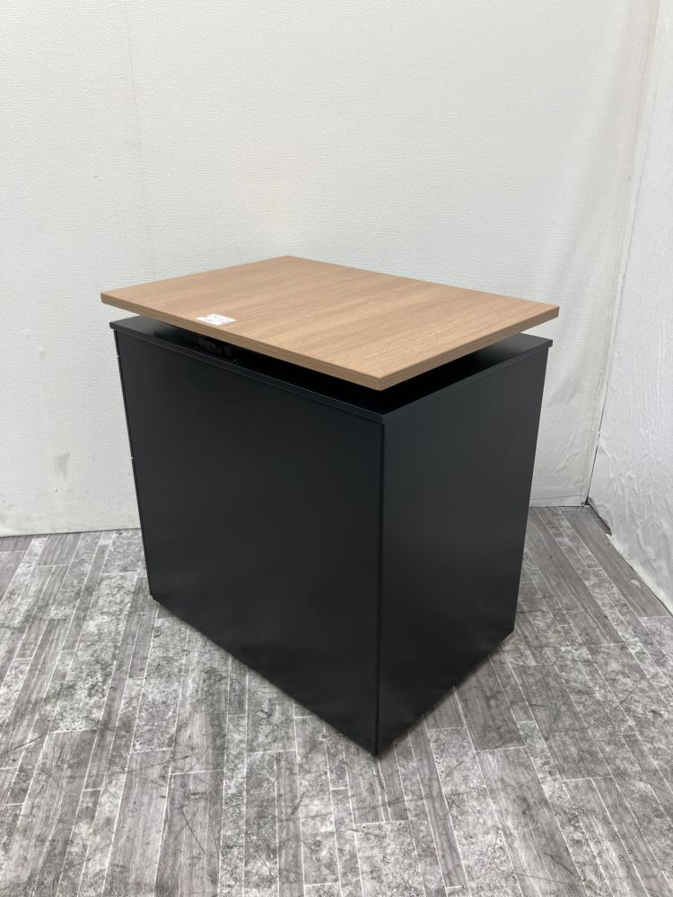 オカムラ 昇降天板付きインサイドワゴン  昇降天板付きインサイドワゴン 