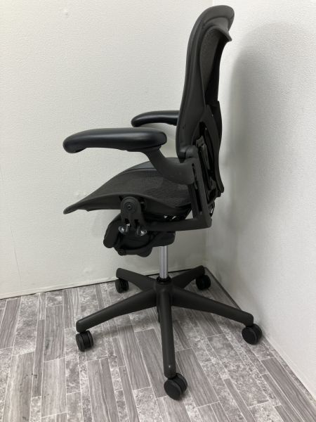 HermanMiller(ハーマンミラー) アーロンチェア（Bサイズ・フル装備） AE113AWB-0001 アーロンチェア（Bサイズ・フル装備） AE113AWB-0001