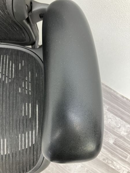 HermanMiller(ハーマンミラー) アーロンチェア（Bサイズ・フル装備） AE113AWB-0001 アーロンチェア（Bサイズ・フル装備） AE113AWB-0001