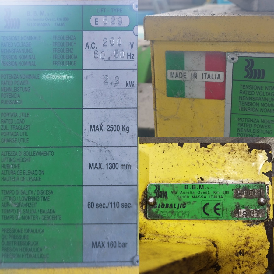 BBM フレーム修正機グローバルジグGLOBALJIG　　　  フレーム修正機グローバルジグGLOBALJIG　　　 