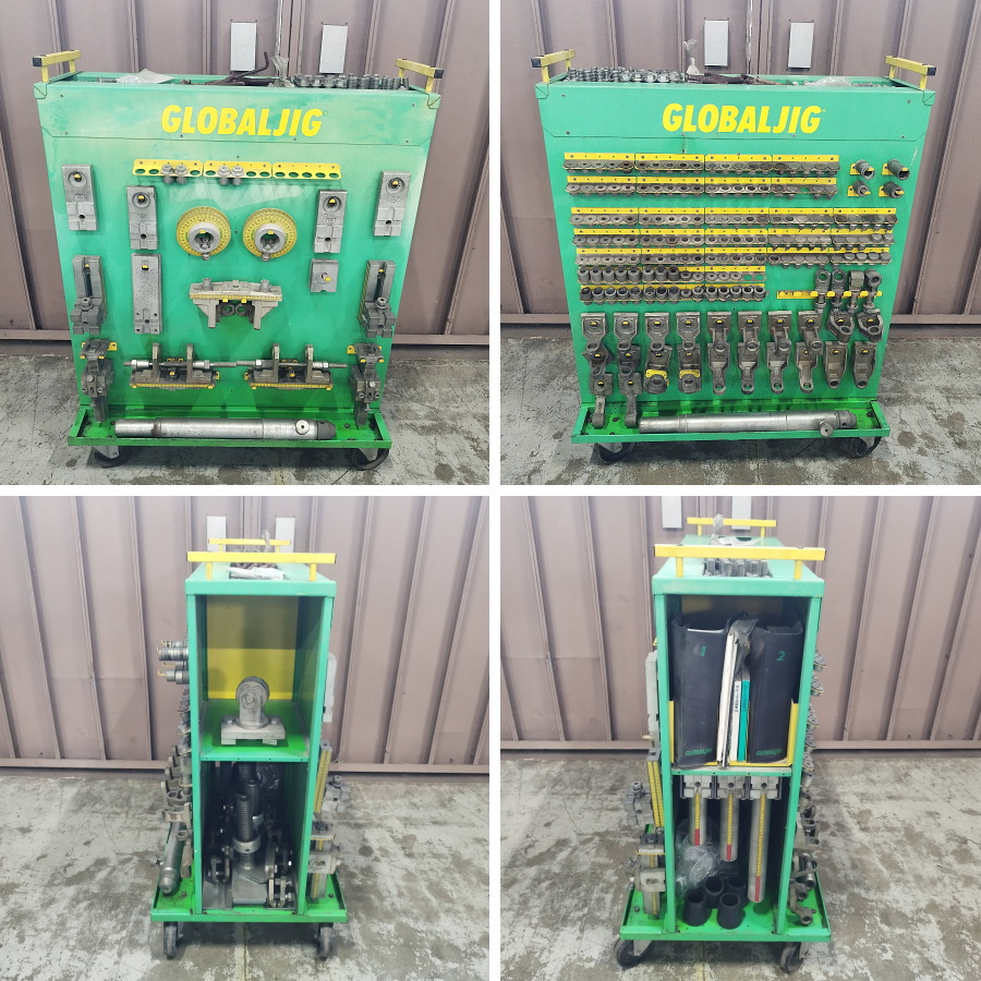 BBM フレーム修正機グローバルジグGLOBALJIG　　　  フレーム修正機グローバルジグGLOBALJIG　　　 