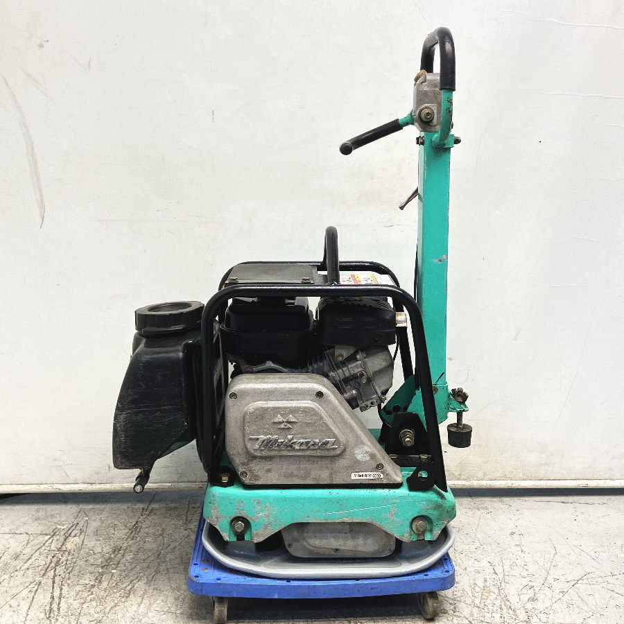 mikasa/三笠 ６７kgバイブロコンパクター MVH-R60A ６７kgバイブロコンパクター MVH-R60A