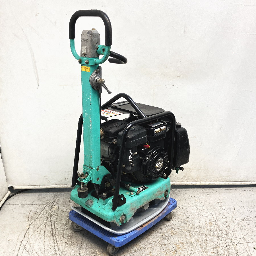 mikasa/三笠 ６７kgバイブロコンパクター MVH-R60A ６７kgバイブロコンパクター MVH-R60A