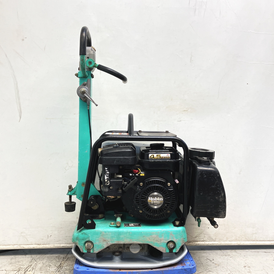 mikasa/三笠 ６７kgバイブロコンパクター MVH-R60A ６７kgバイブロコンパクター MVH-R60A