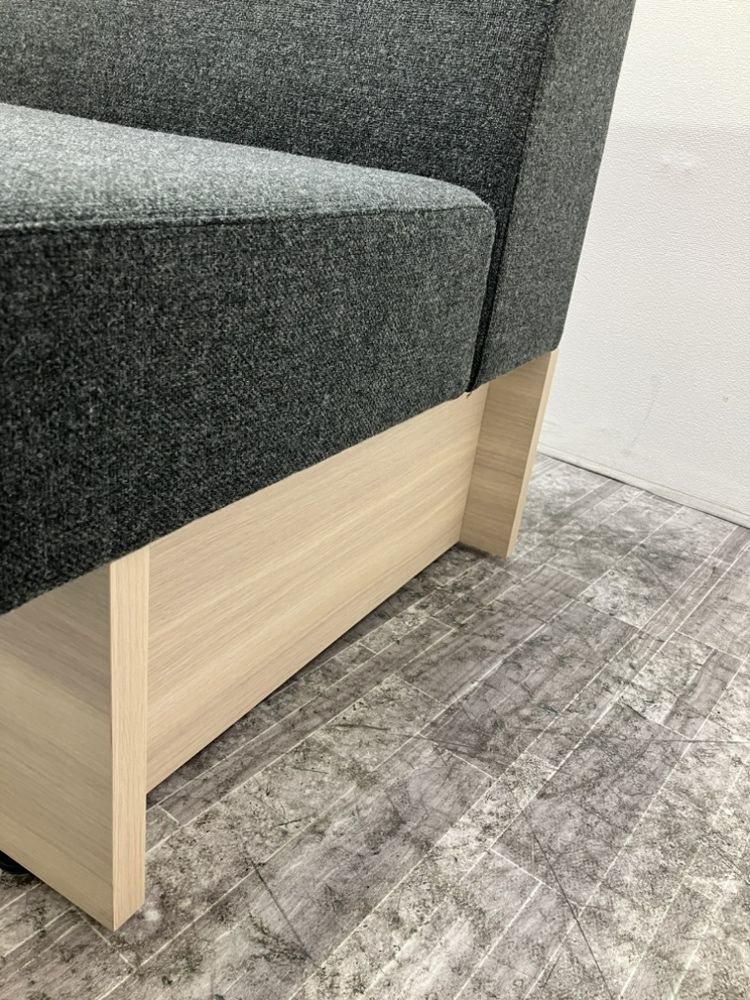 コクヨ 1500ロビーソファ XYB-BWSS15MC0MN 1500ロビーソファ XYB-BWSS15MC0MN