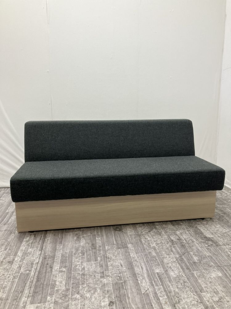 コクヨ 1500ロビーソファ XYB-BWSS15MC0MN 1500ロビーソファ XYB-BWSS15MC0MN