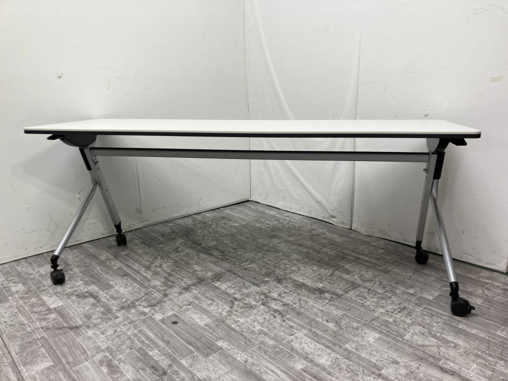 PLUS(プラス) 1800サイドスタックテーブル  1800サイドスタックテーブル 