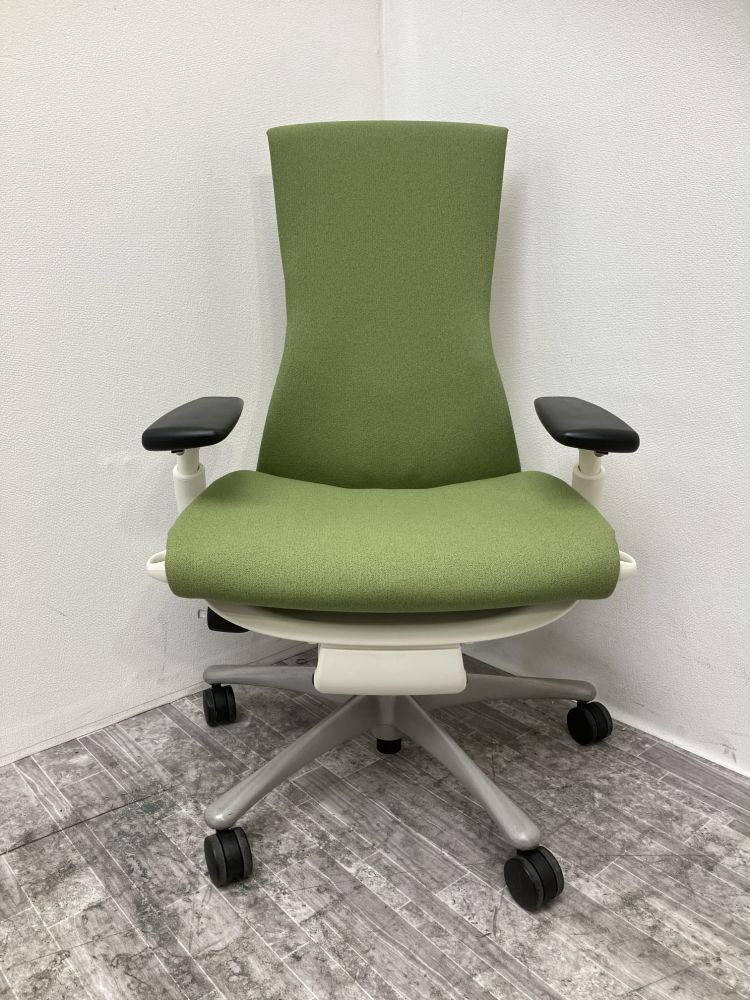 ハーマンミラー(HermanMiller) 可動肘付エンボディチェア CN122AWAAXT91BB3003 可動肘付エンボディチェア CN122AWAAXT91BB3003