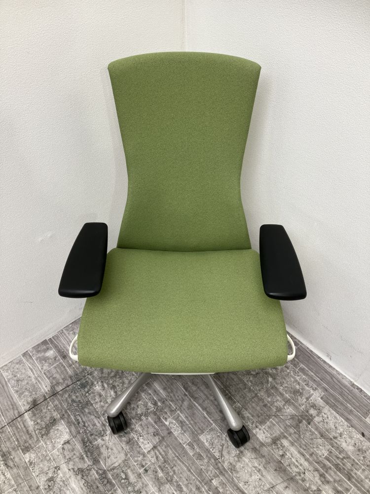 ハーマンミラー(HermanMiller) 可動肘付エンボディチェア CN122AWAAXT91BB3003 可動肘付エンボディチェア CN122AWAAXT91BB3003