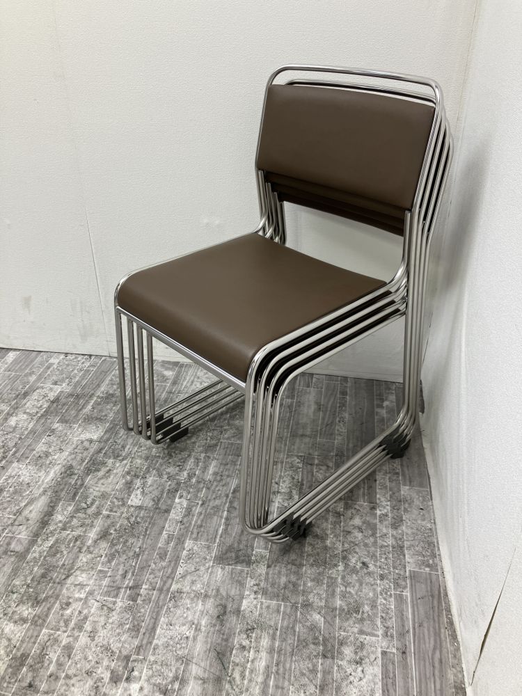 コクヨ スタッキングチェア  スタッキングチェア 