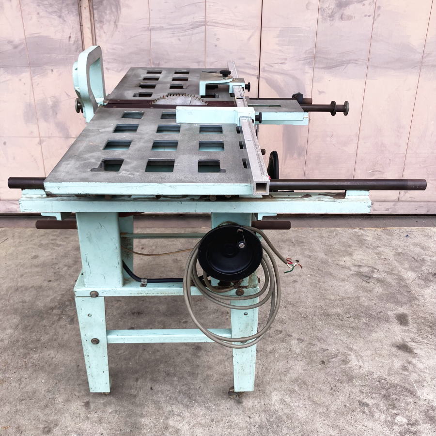 協和製作所/KYOWA 小型軸傾斜横切り盤 WS300 小型軸傾斜横切り盤 WS300